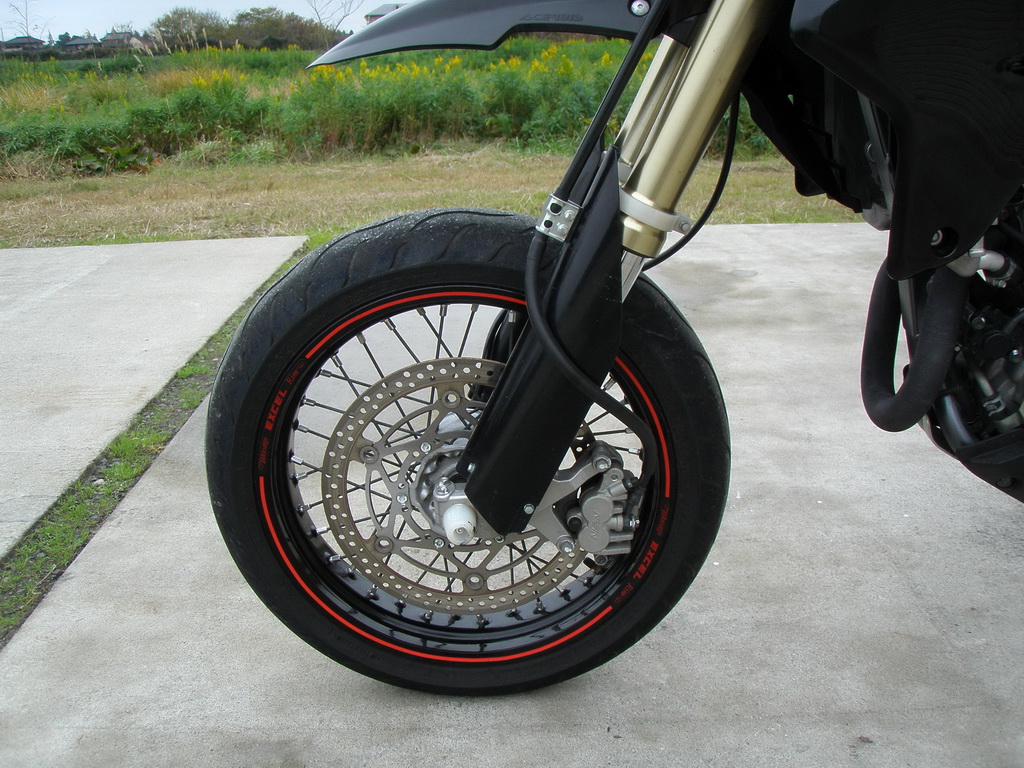 Купить мотоцикл Suzuki DR-Z400SM 2007 фото 12